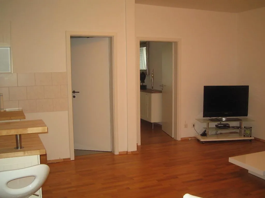 Friends Apartments Düsseldorf Deutschland
