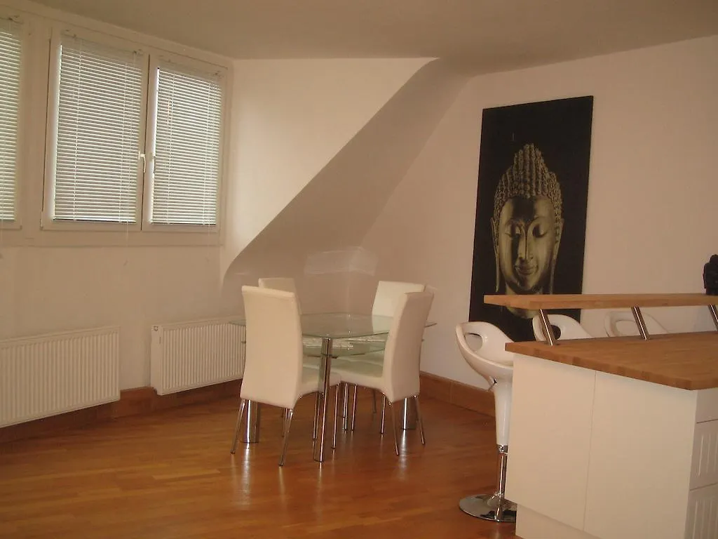 Friends Apartments Düsseldorf