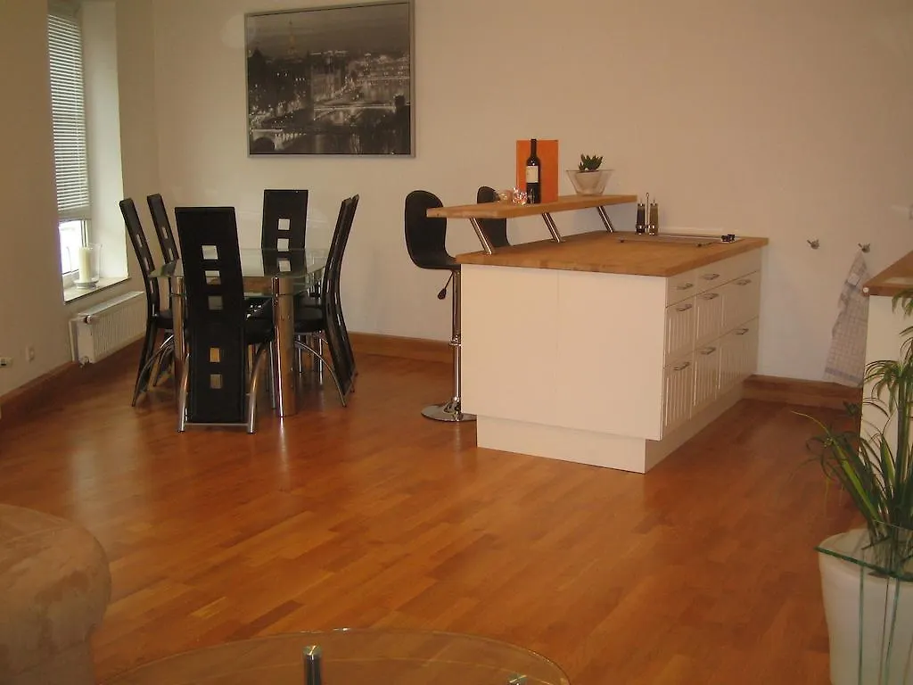 Friends Apartments Dusseldorf Germany