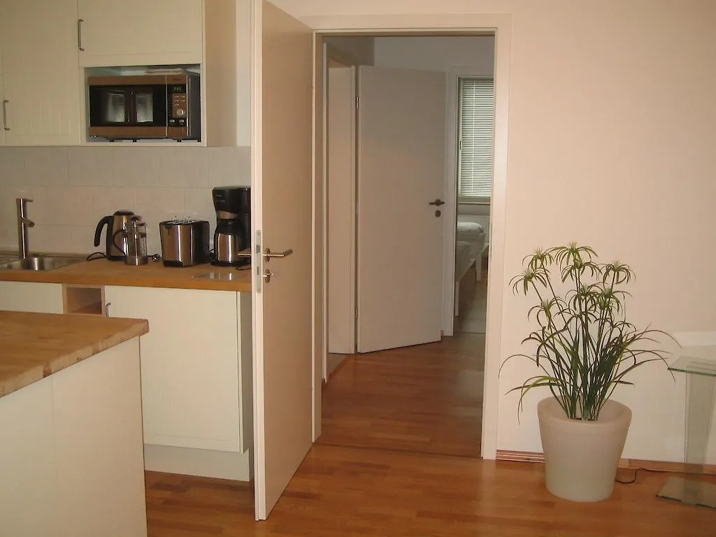Friends Apartments Düsseldorf