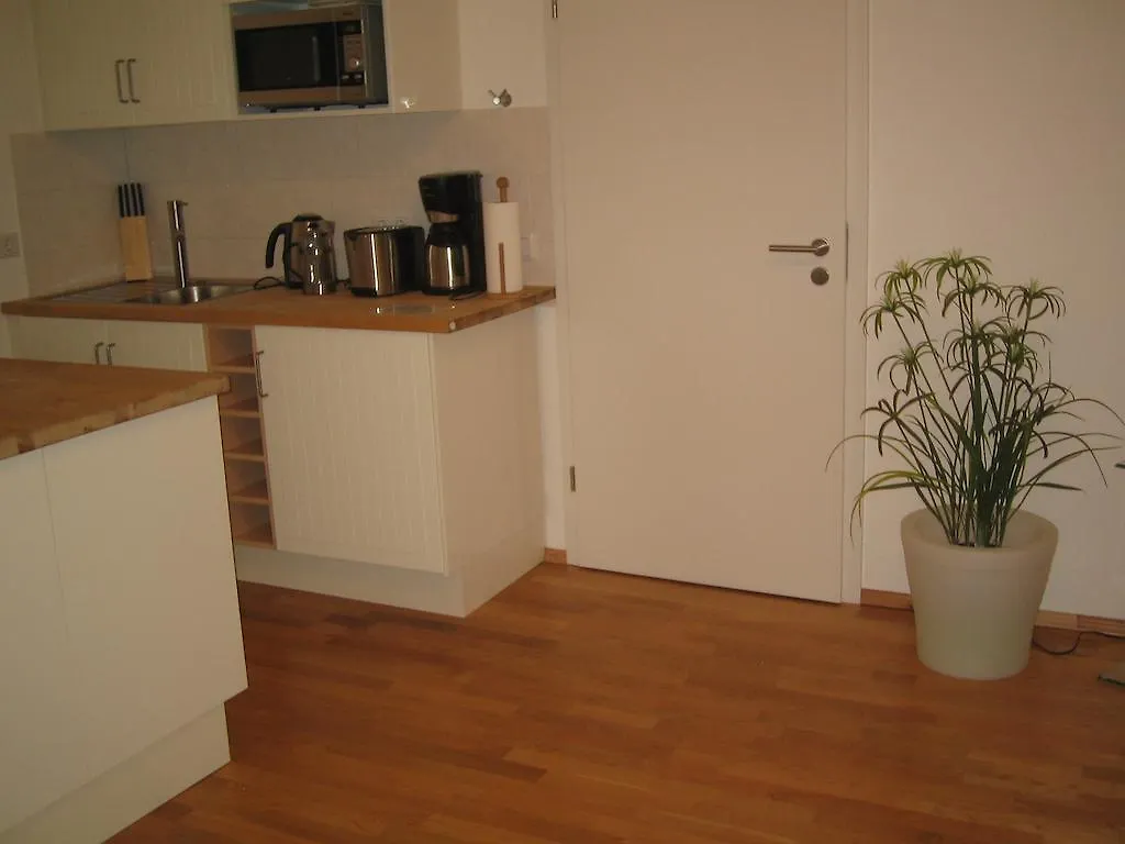 Friends Apartments Düsseldorf 0*,