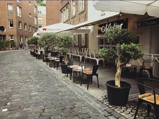 Friends Apartments Düsseldorf