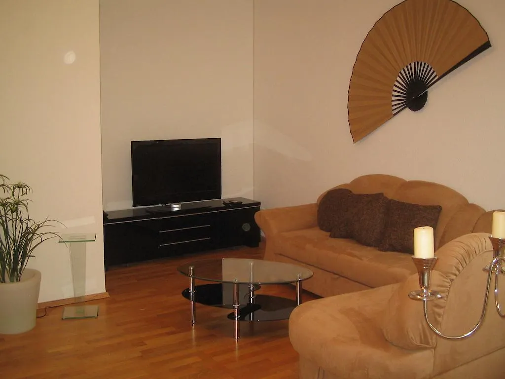 Friends Apartments Dusseldorf 0*,  Germany