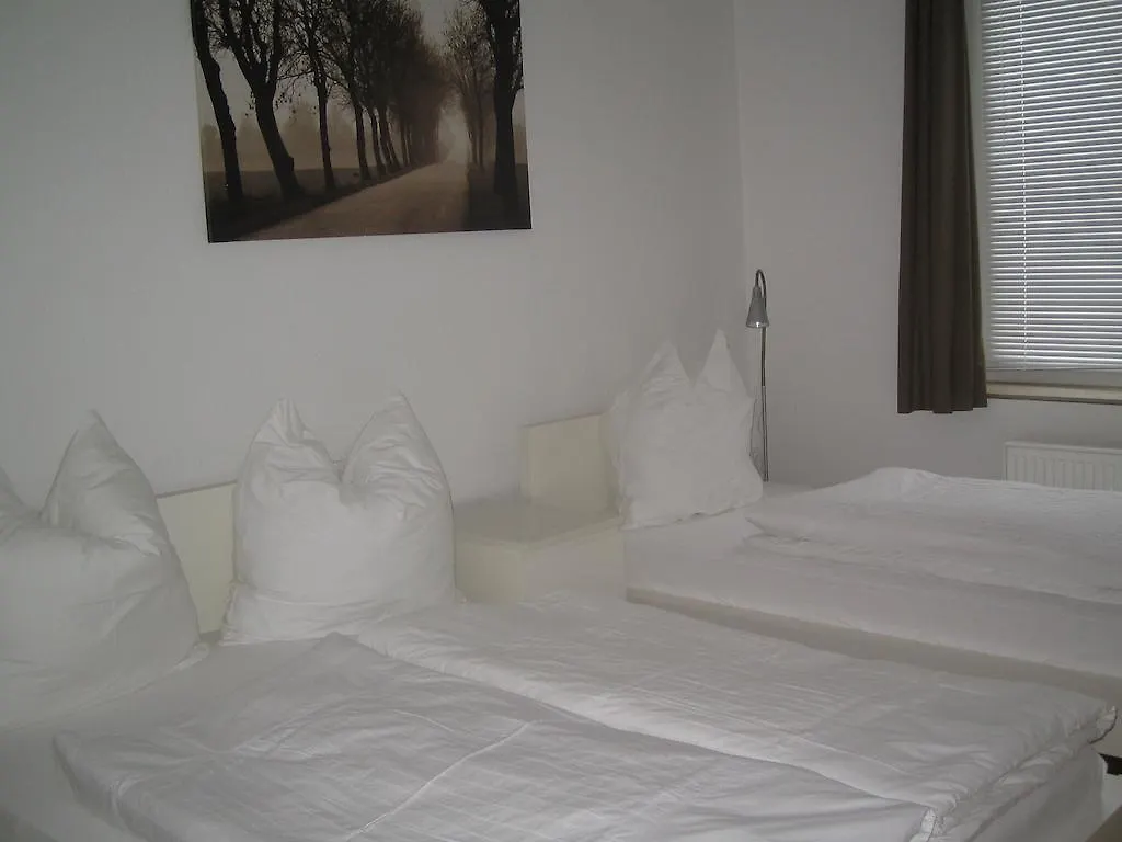 Friends Apartments Dusseldorf Germany